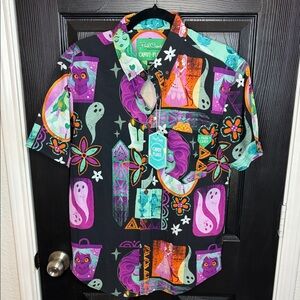 RSVLTS [RARE] Paul Frank Park Candy Disney’s Haunted Mansion theme Shirt